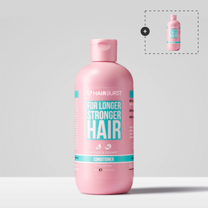 Balsamo per Capelli più Lunghi e più Forti