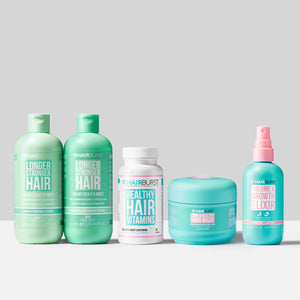 Set Capelli Sani per eccellenza