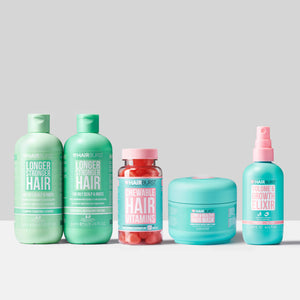 Set Completo per Capelli Sani