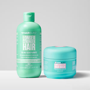 Duo Shampoo e Maschera