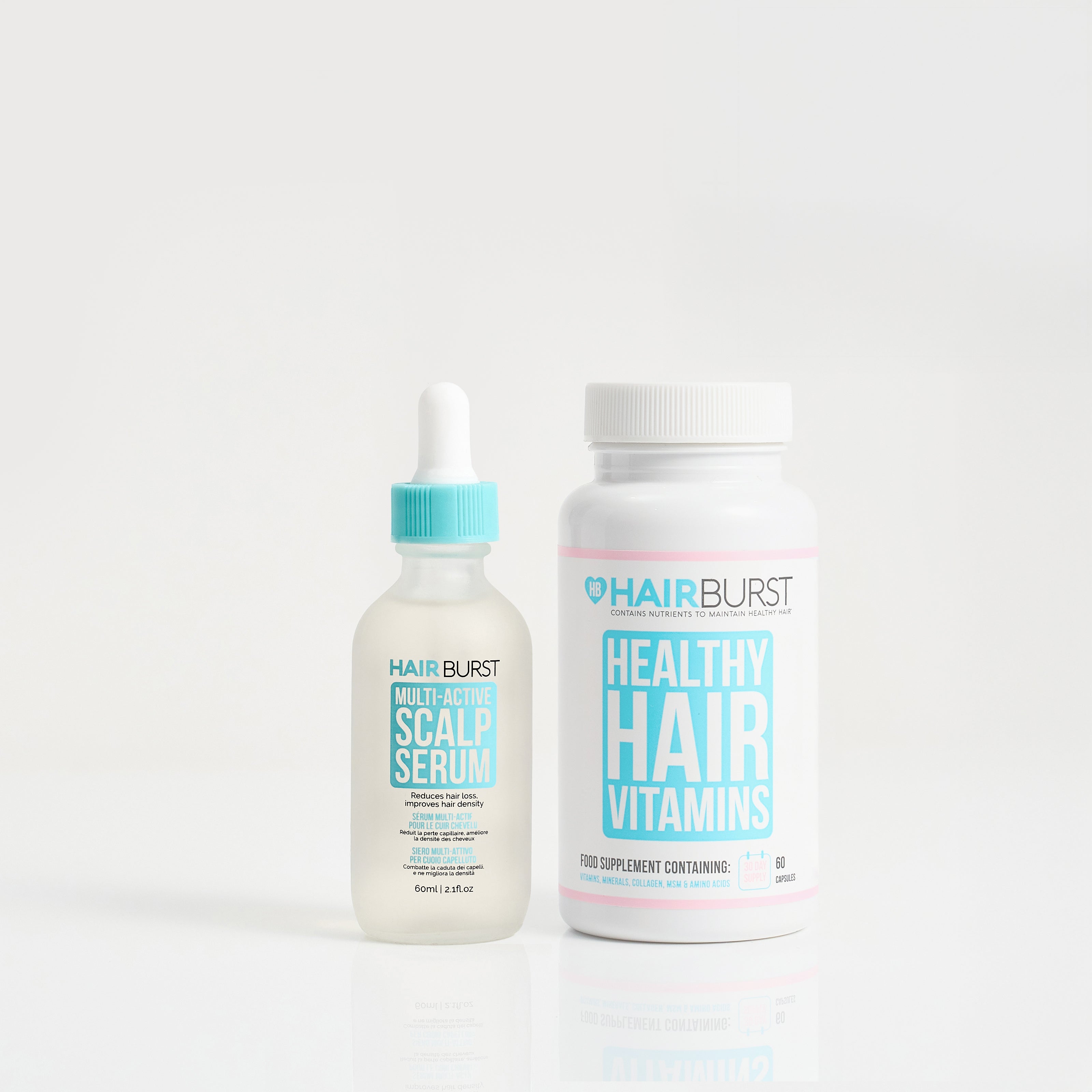 Duo Reset Capillare Capsule